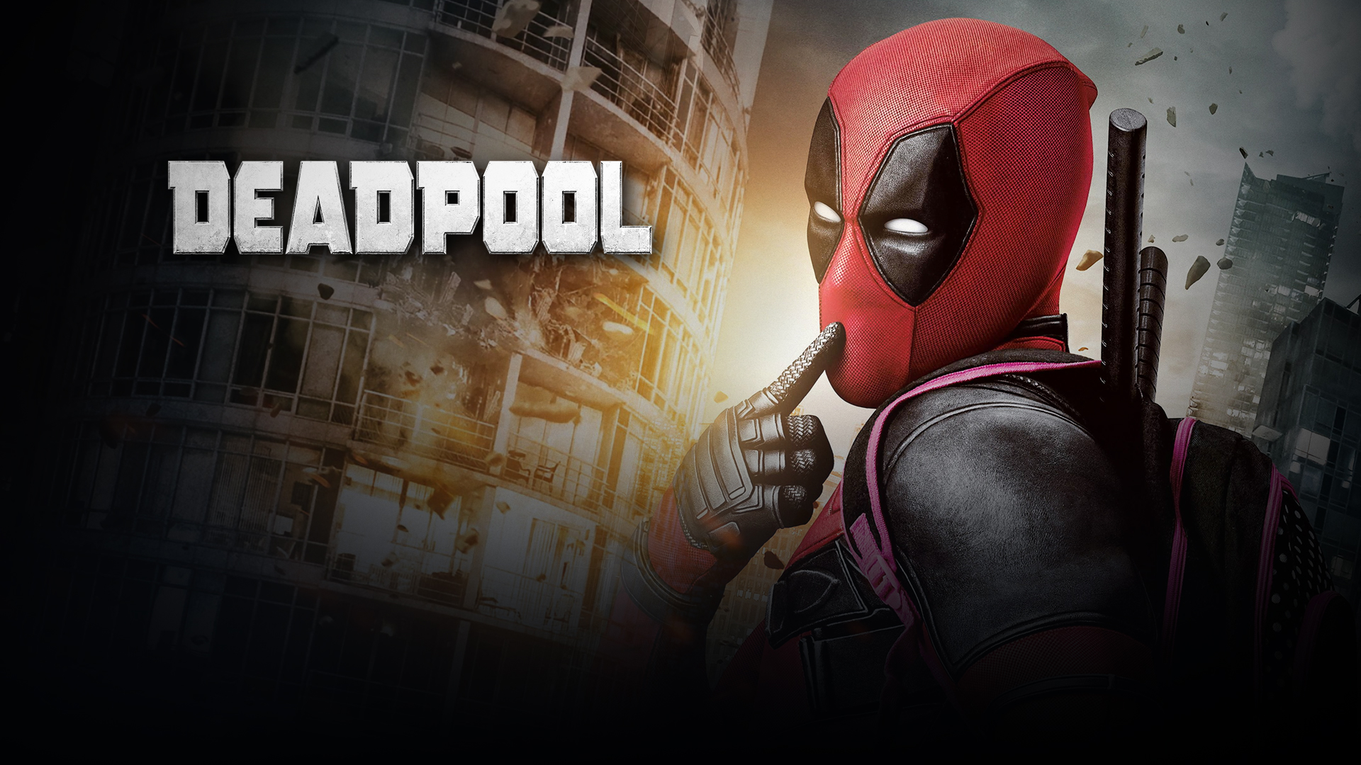 Deadpool | Phim Khoa Học Viễn Tưởng Mỹ | VieON