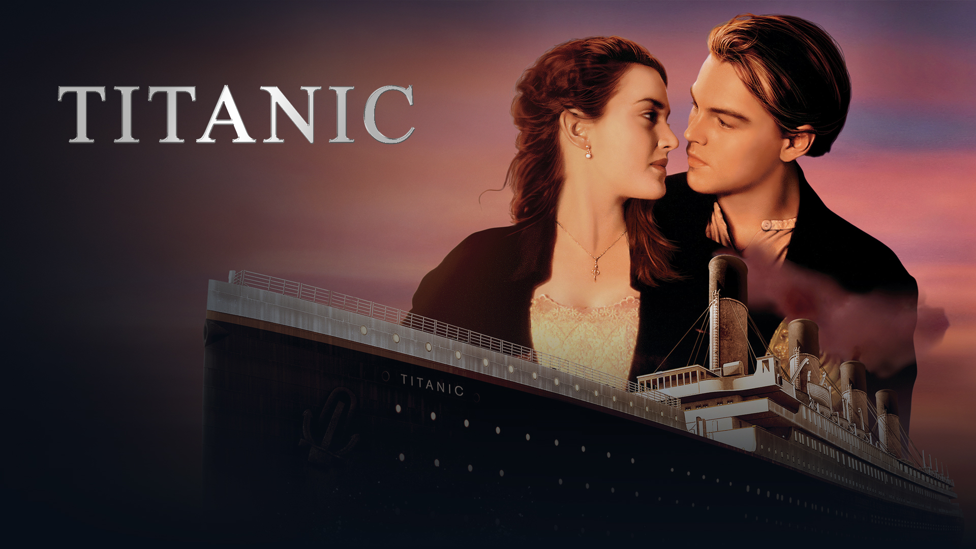 Titanic | Phim thảm họa lãng mạn Mỹ | VieON