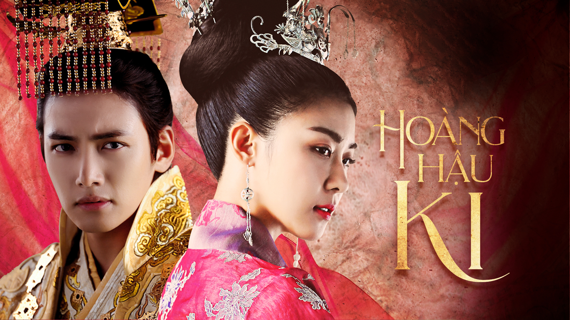 Hoàng Hậu Ki Thuyết Minh | Empress Ki | Ha Ji-won | VieON