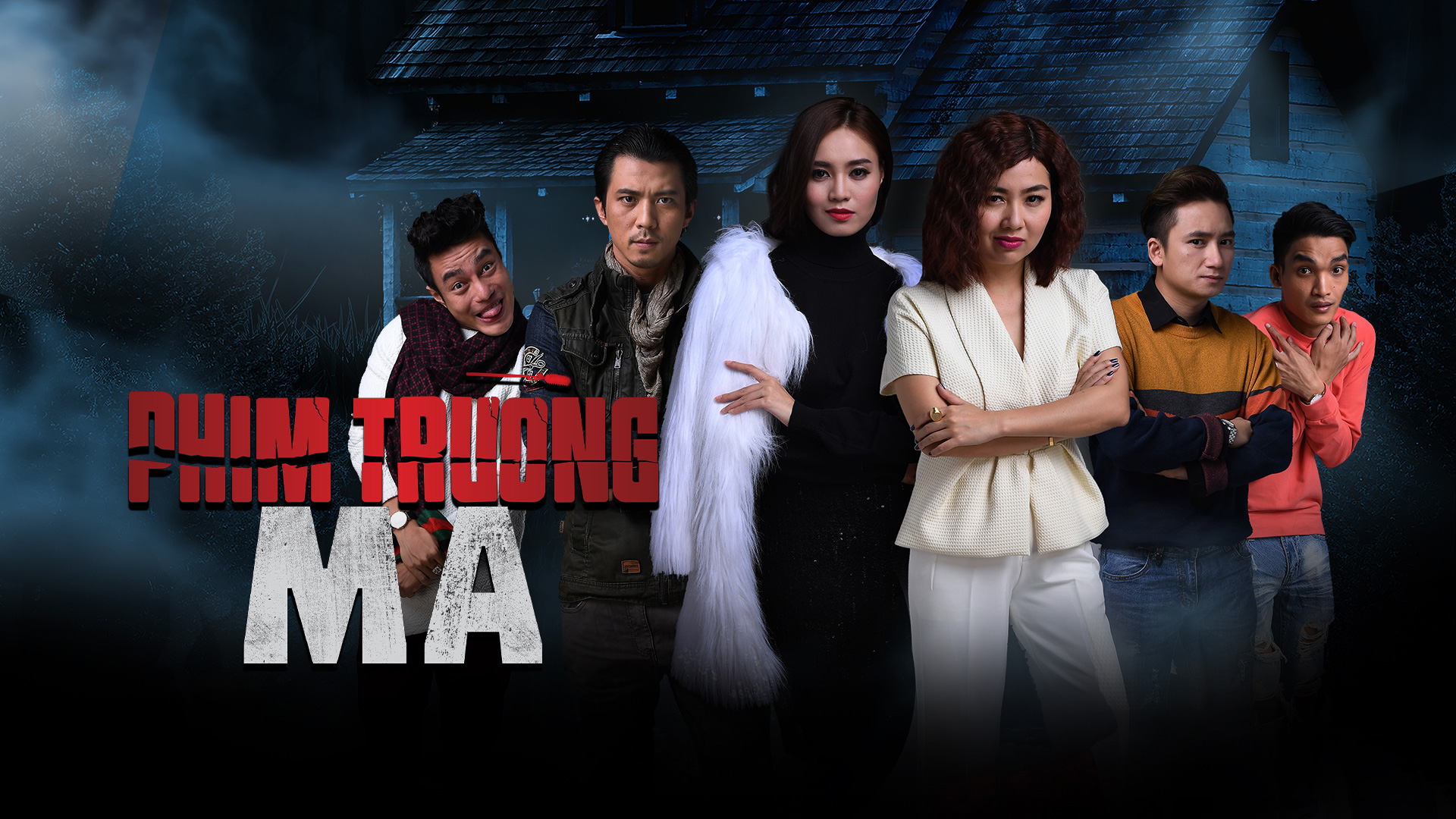 Phim Trường Ma | Phim kinh dị Việt Nam | VieON