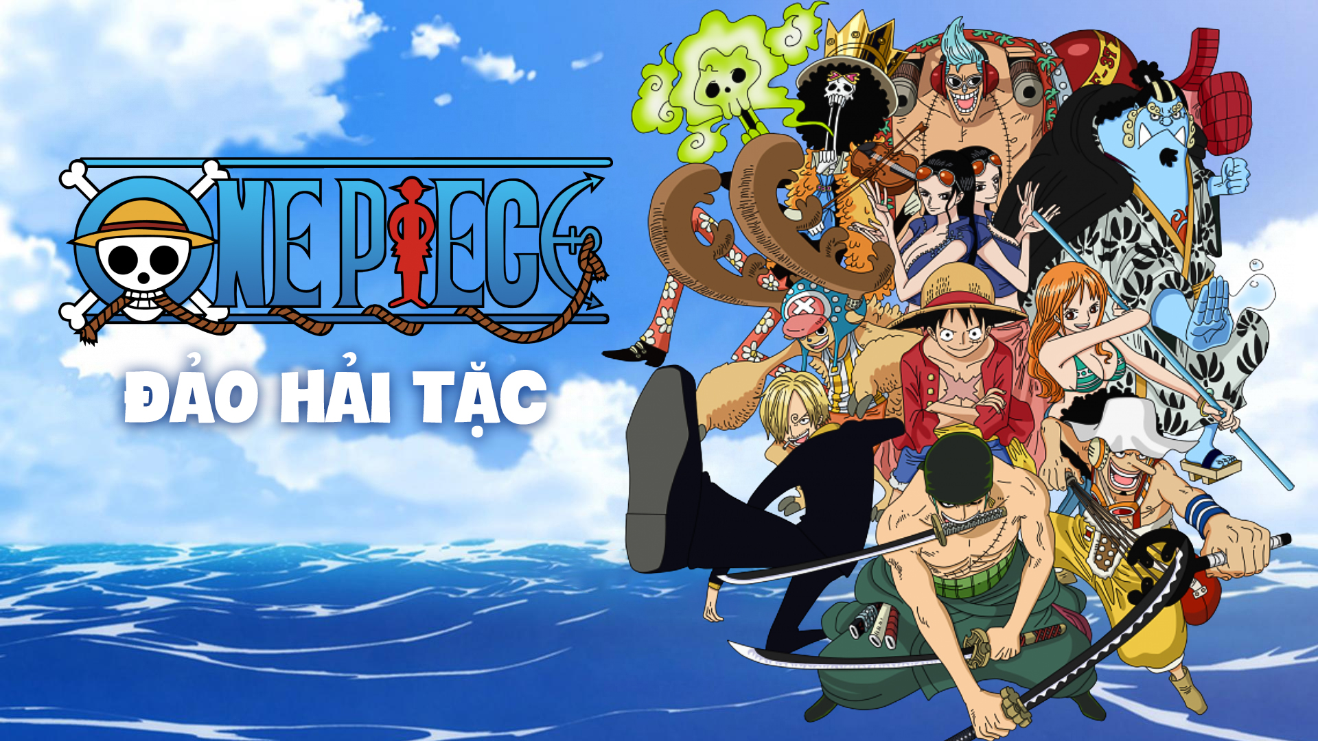 Tất tần tật về Đại Hải Trình trong One Piece không phải ai cũng biết