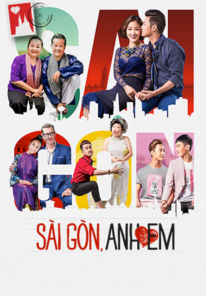 7. Phim Saigon Anh Yêu Em  - Sài Gòn Anh Yêu Em