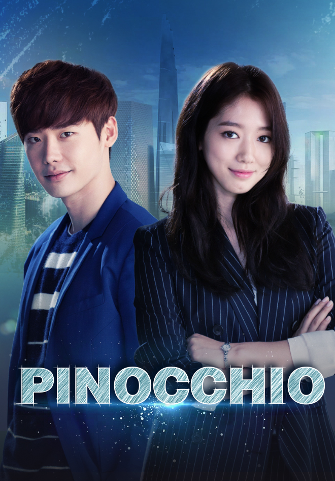 Pinocchio | Cặp Đôi Trái Ngược Hàn Quốc | VieON