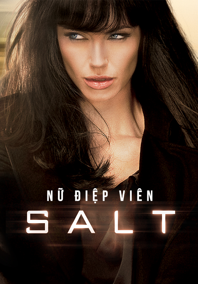 Nữ Điệp Viên Salt | Phim Hành Động & Phiêu Lưu | Vieon