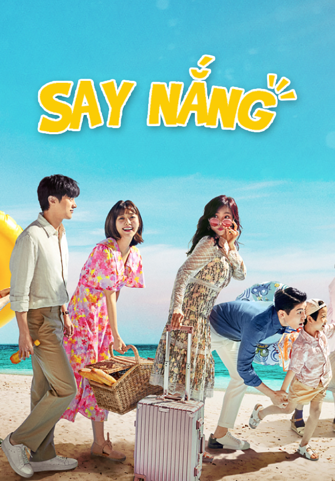 Say Nắng - 128 Tập | Home For Summer HD | VieON