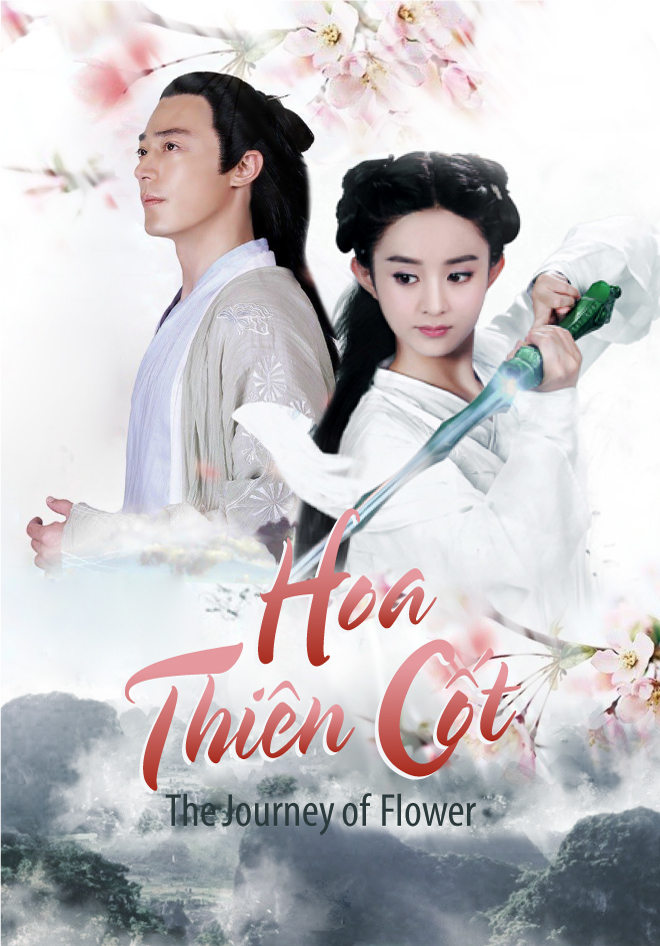 10. Phim The Journey of Flower (2015) - Hành Trình Hoa (2015)