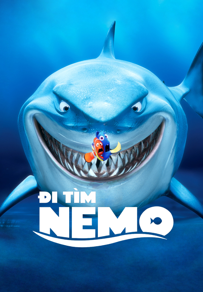 55. Phim Finding Nemo  - Tìm Nemo