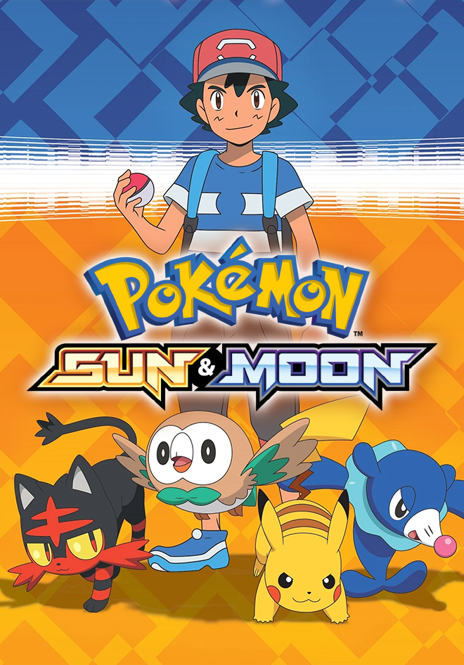 Pokemon The Series Sun And Moon Ultra Legends The First Alola League