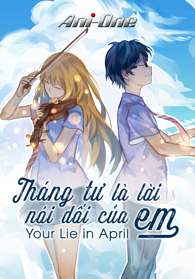Tháng Tư Là Lời Nói Dối Của Em - 22 Tập | VieON