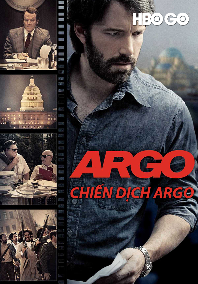 The Part Played by Ben Affleck in "Argo"