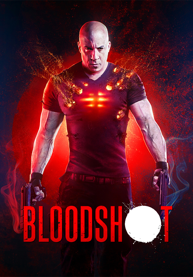  Xem phim Blood Shot Full VietSub - Thuyết Minh