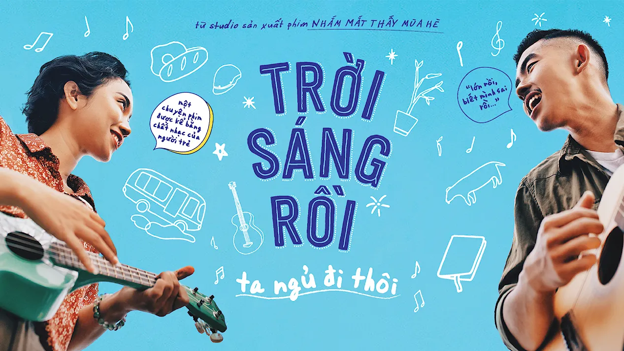 Trời Sáng Rồi Ta Ngủ Đi Thôi