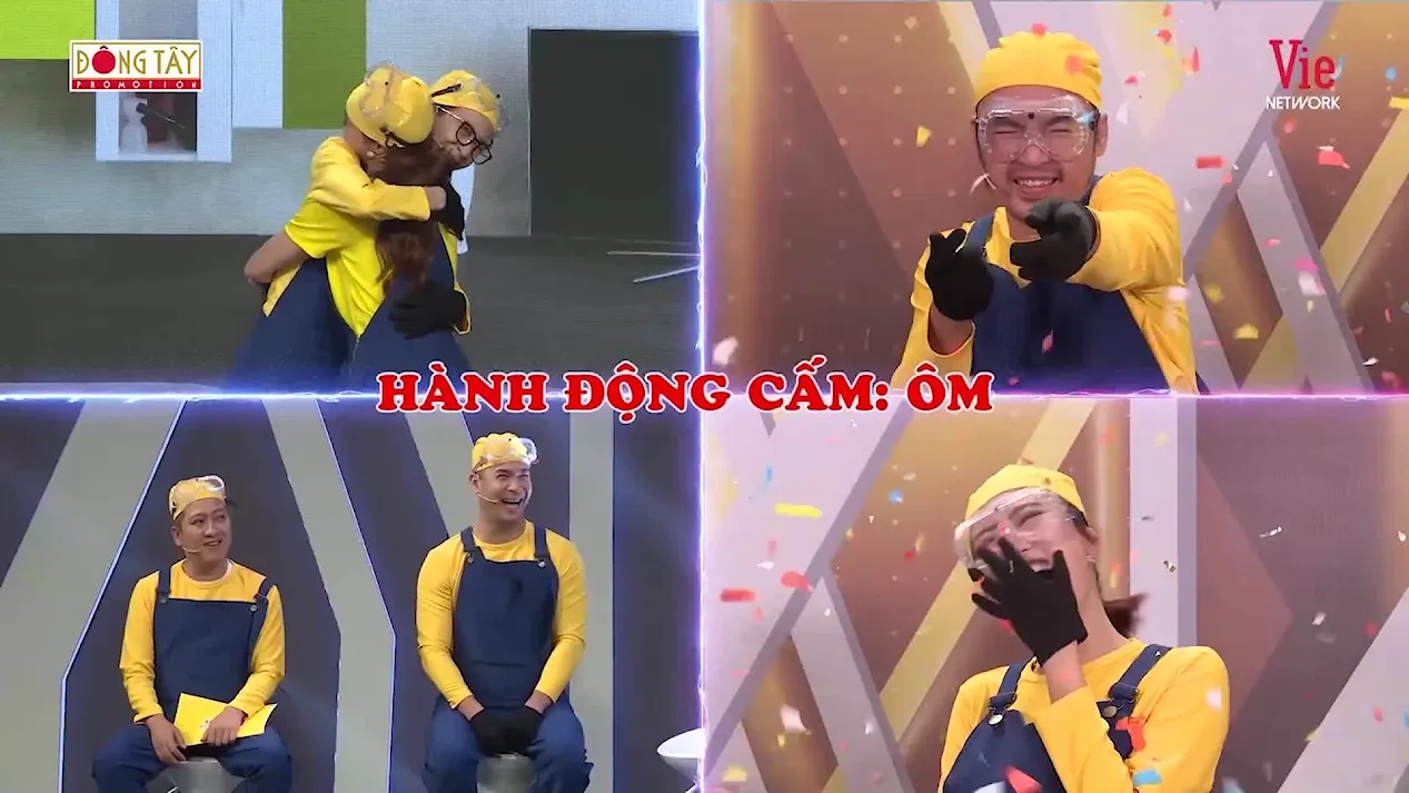 Vì yêu, ViruSs cứ đâm đầu