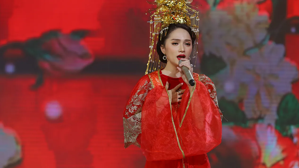 Hương Giang với vở nhạc kịch Vũ Trụ Người Thứ Ba khép lại trọn vẹn đêm thứ 2 Sóng VieON