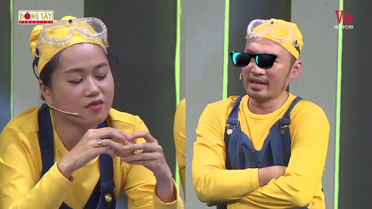 Cười nắc nẻ với biểu cảm gia đình 7 nụ khi ăn cay