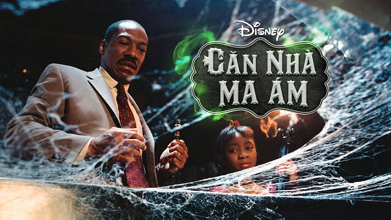 Căn Nhà Ma Ám