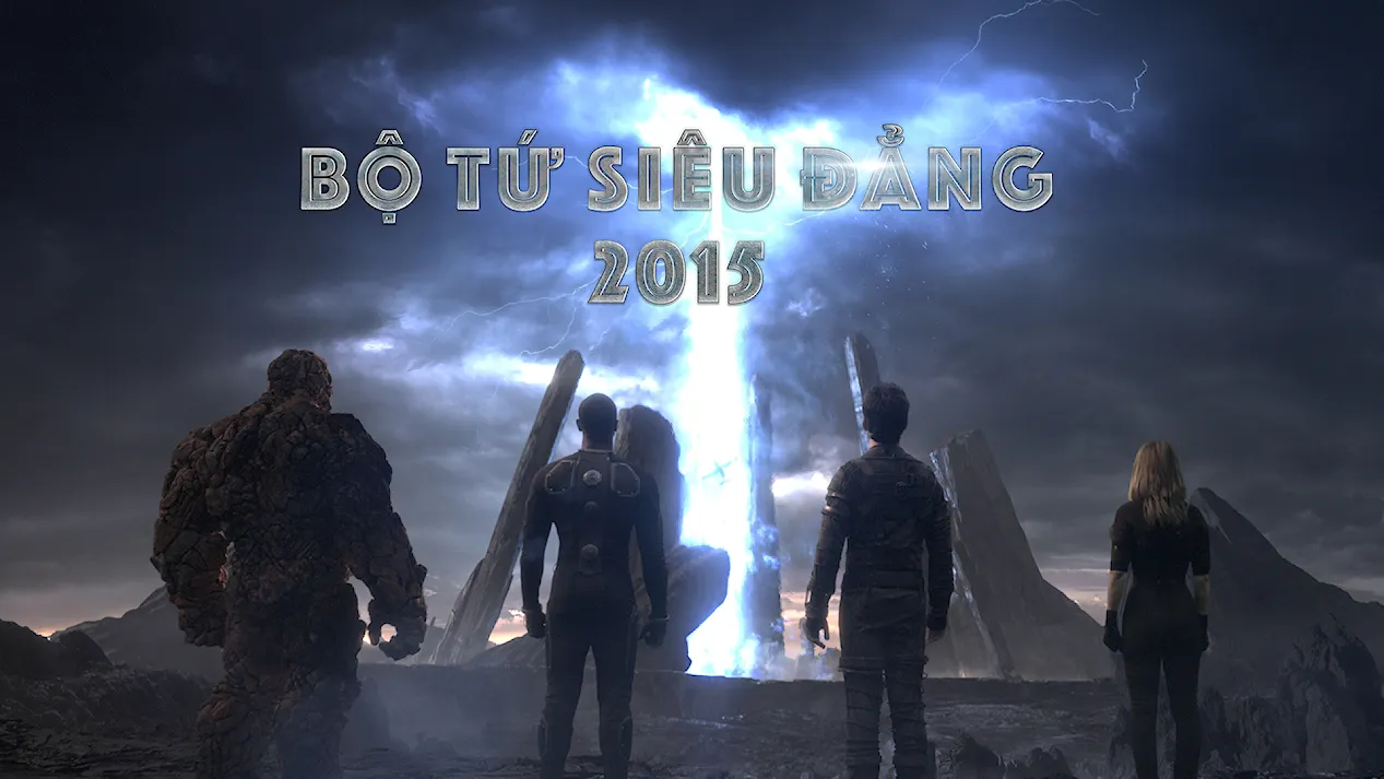 Bộ Tứ Siêu Đẳng 2015