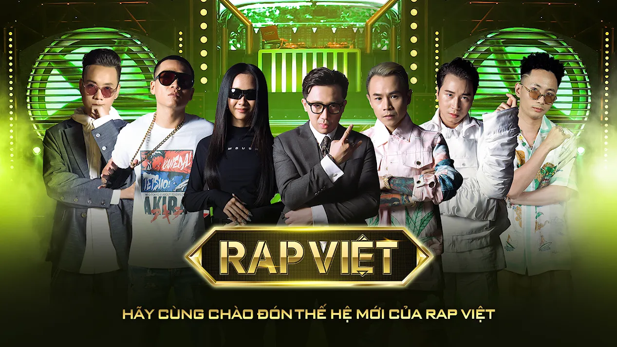 Playlist Rap Việt