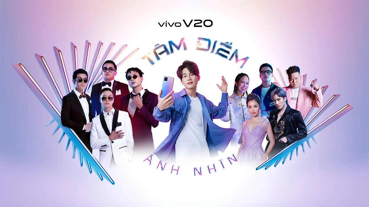 Sự kiện: Tâm Điểm Ánh Nhìn