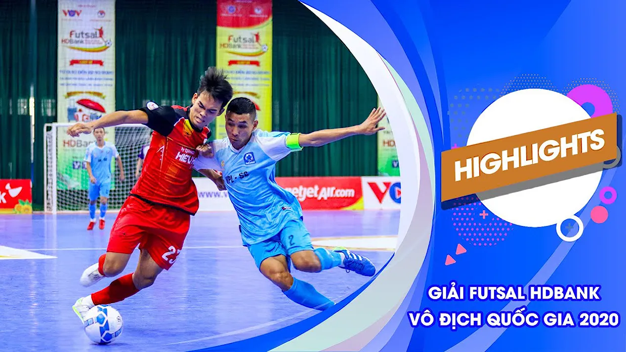 Highlights Đà Nẵng vs Vietfootball (Lượt về Futsal VĐQG 2020)