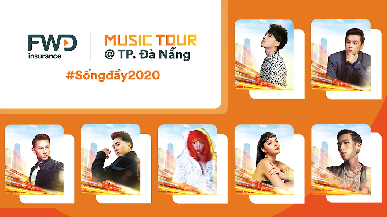 FWD Music Tour 2020