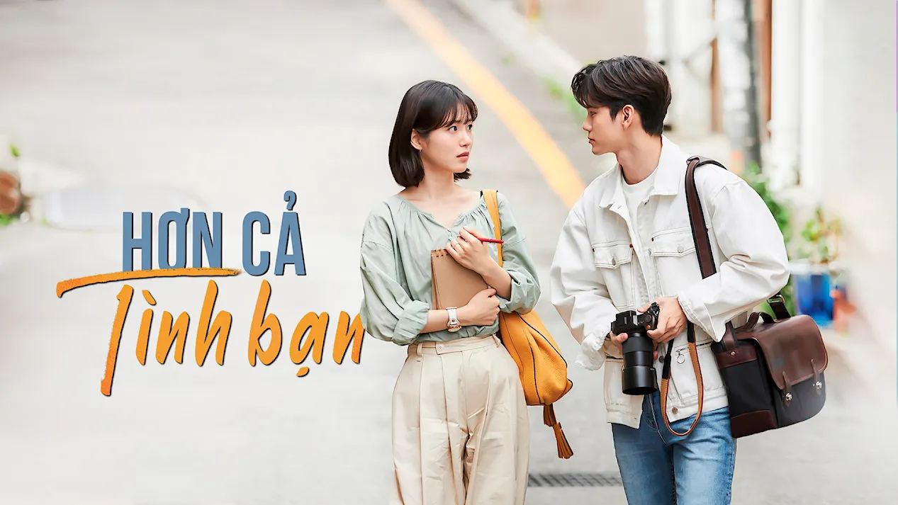 Hơn Cả Tình Bạn