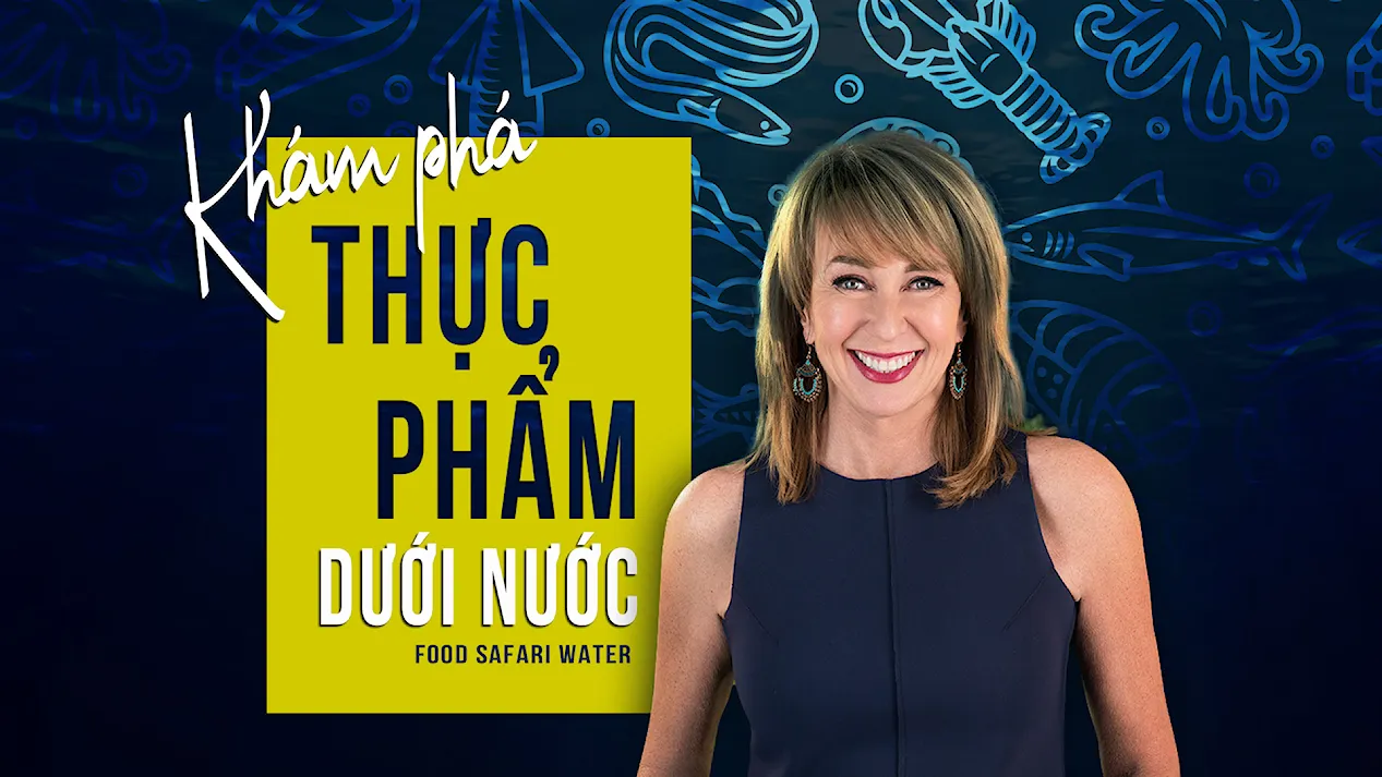 Khám Phá Thực Phẩm Dưới Nước