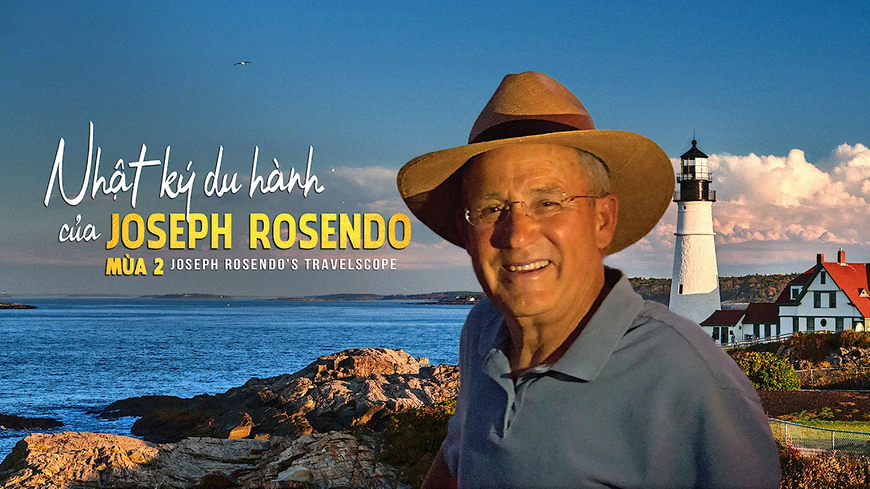 Nhật Ký Du Hành Của Joseph Rosendo - Mùa 2