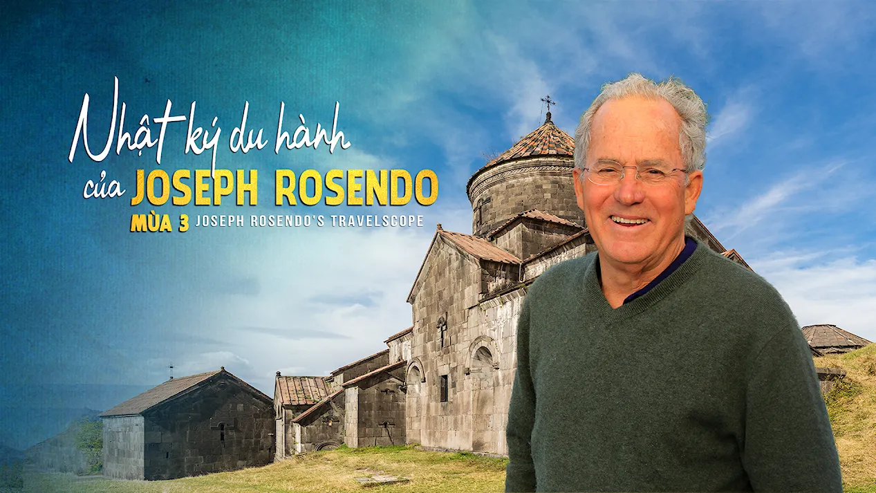Nhật Ký Du Hành Của Joseph Rosendo - Mùa 3