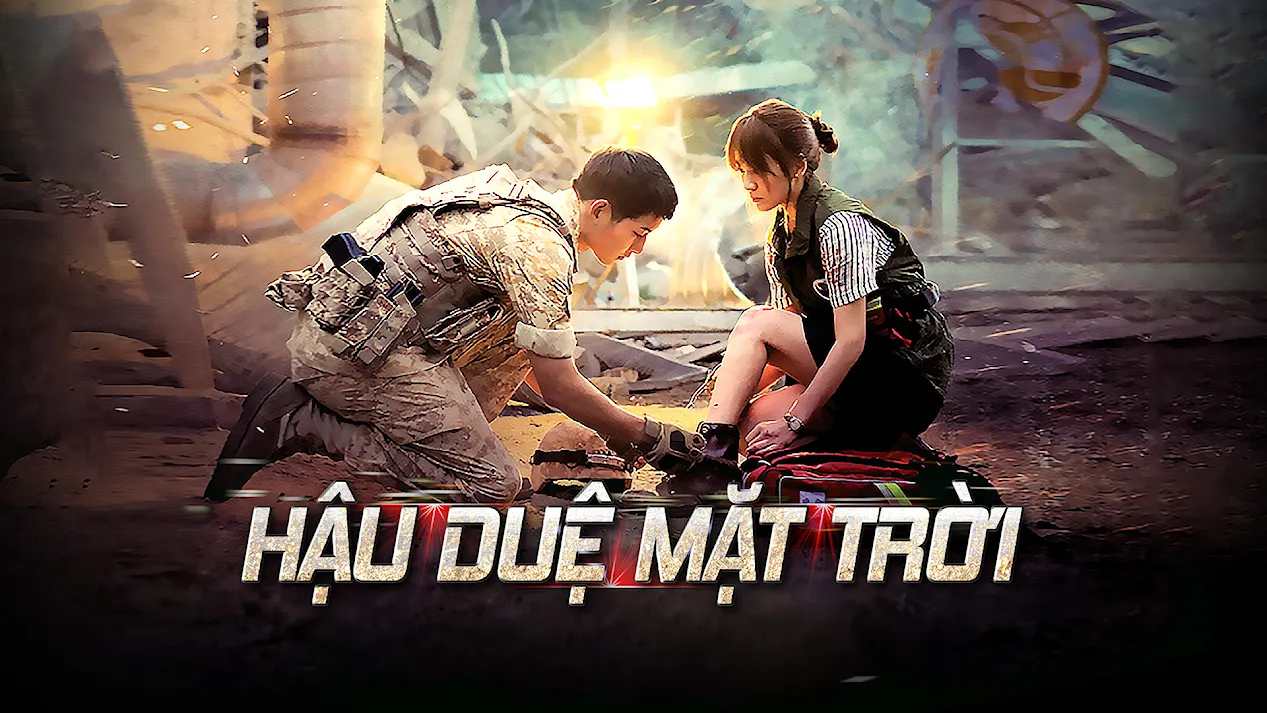 Hậu Duệ Mặt Trời