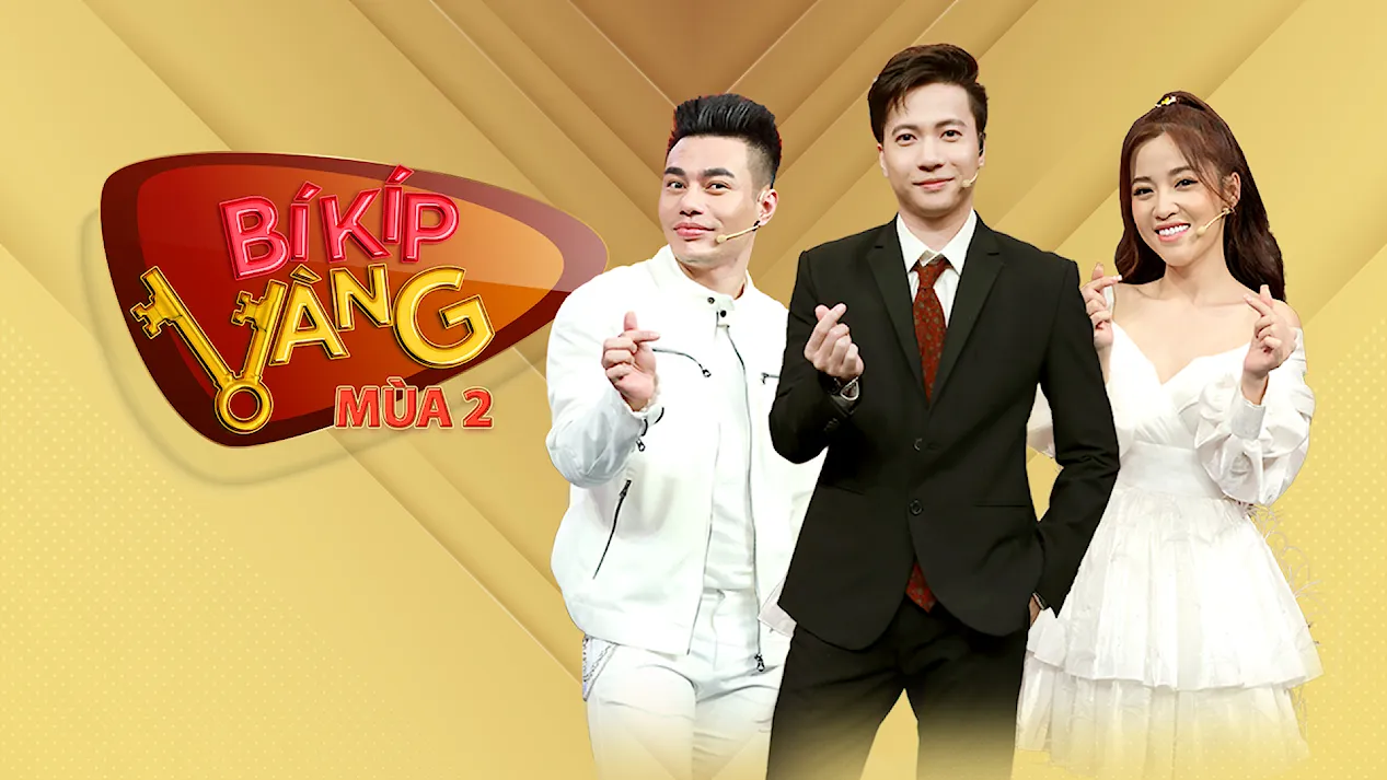 Bí Kíp Vàng - Mùa 2