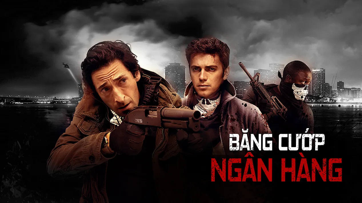 Băng Cướp Ngân Hàng