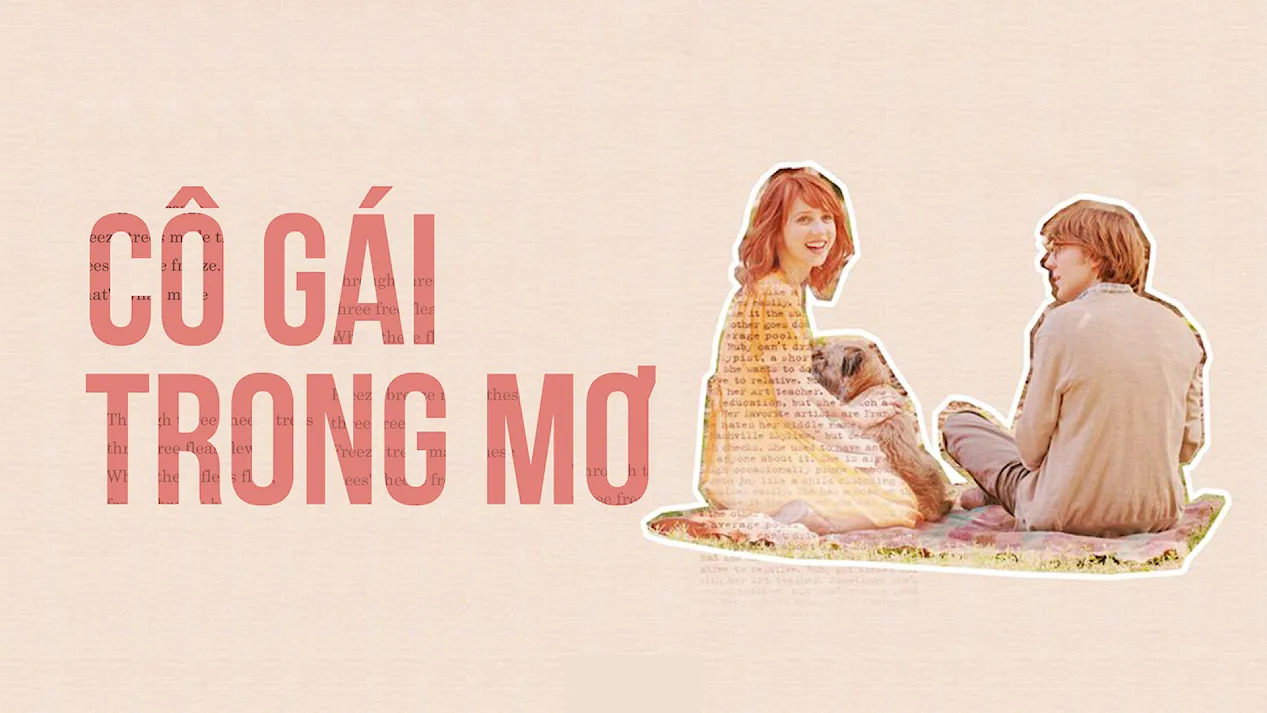 Cô Gái Trong Mơ