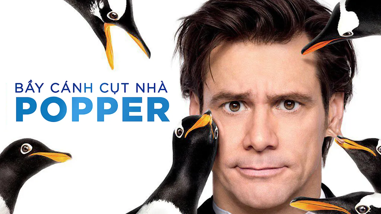 Bầy Cánh Cụt Nhà Popper