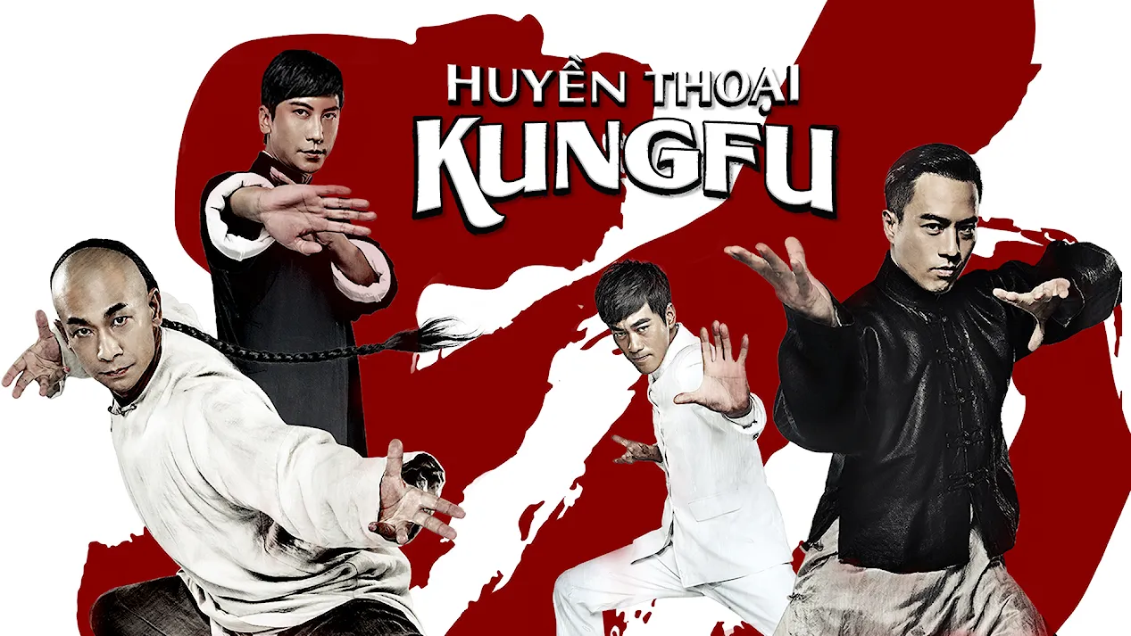 Huyền Thoại Kungfu