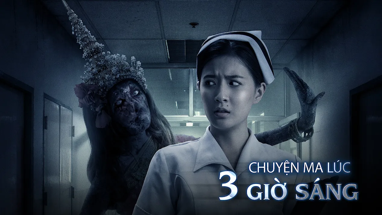 Chuyện Ma Lúc 3 Giờ Sáng
