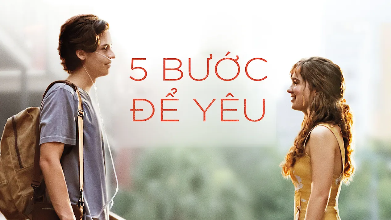 Năm Bước Để Yêu