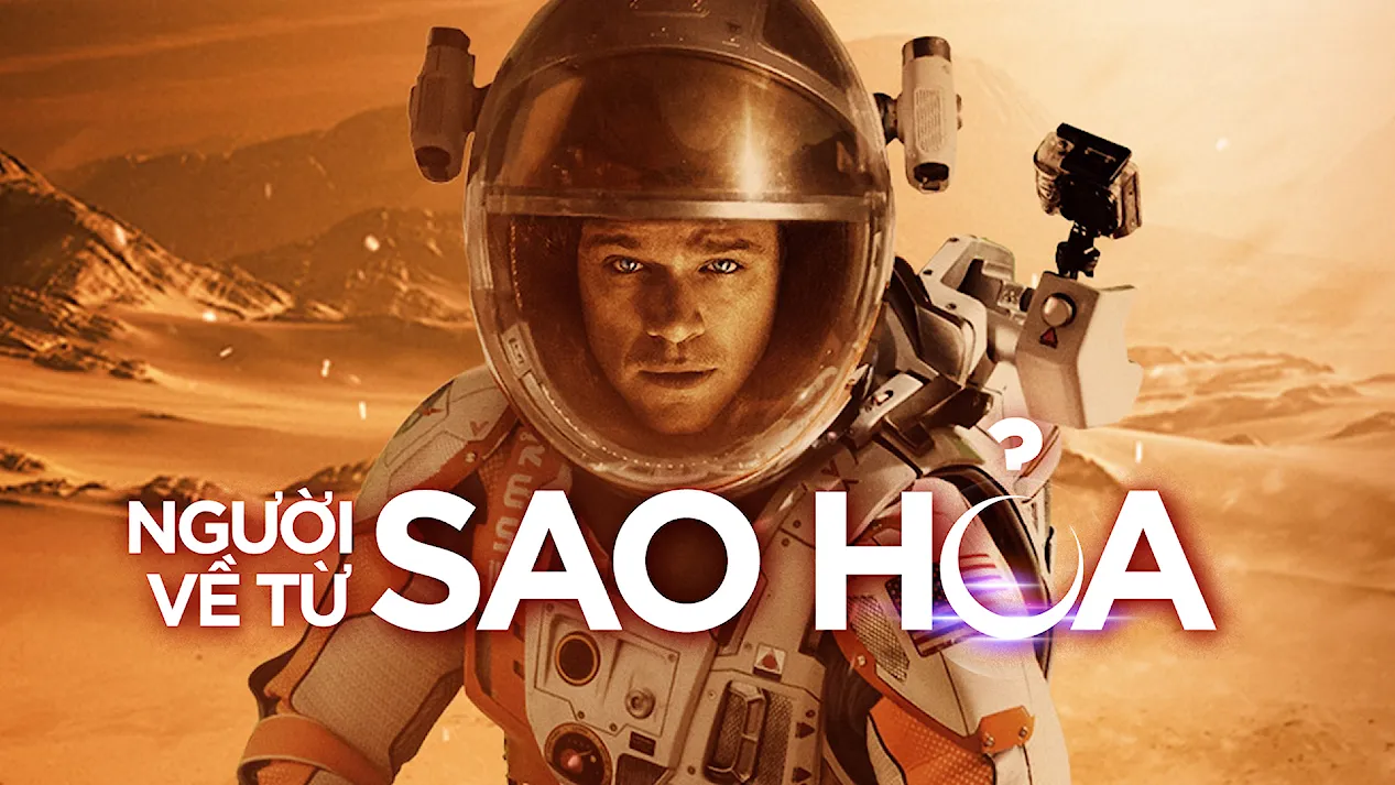 Người Về Từ Sao Hỏa