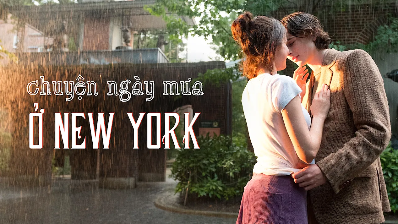 Chuyện Ngày Mưa Ở New York