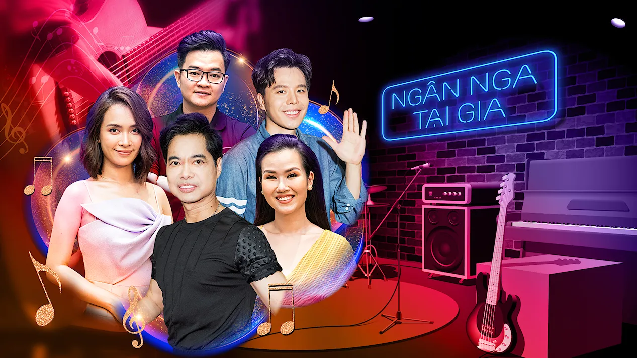 Ngân Nga Tại Gia