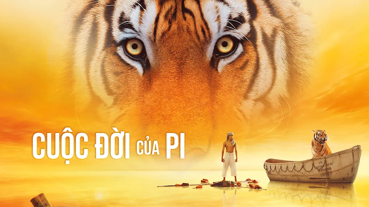 Cuộc Đời Của Pi