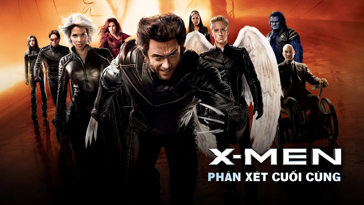 Dị Nhân: Phán Xét Cuối Cùng
