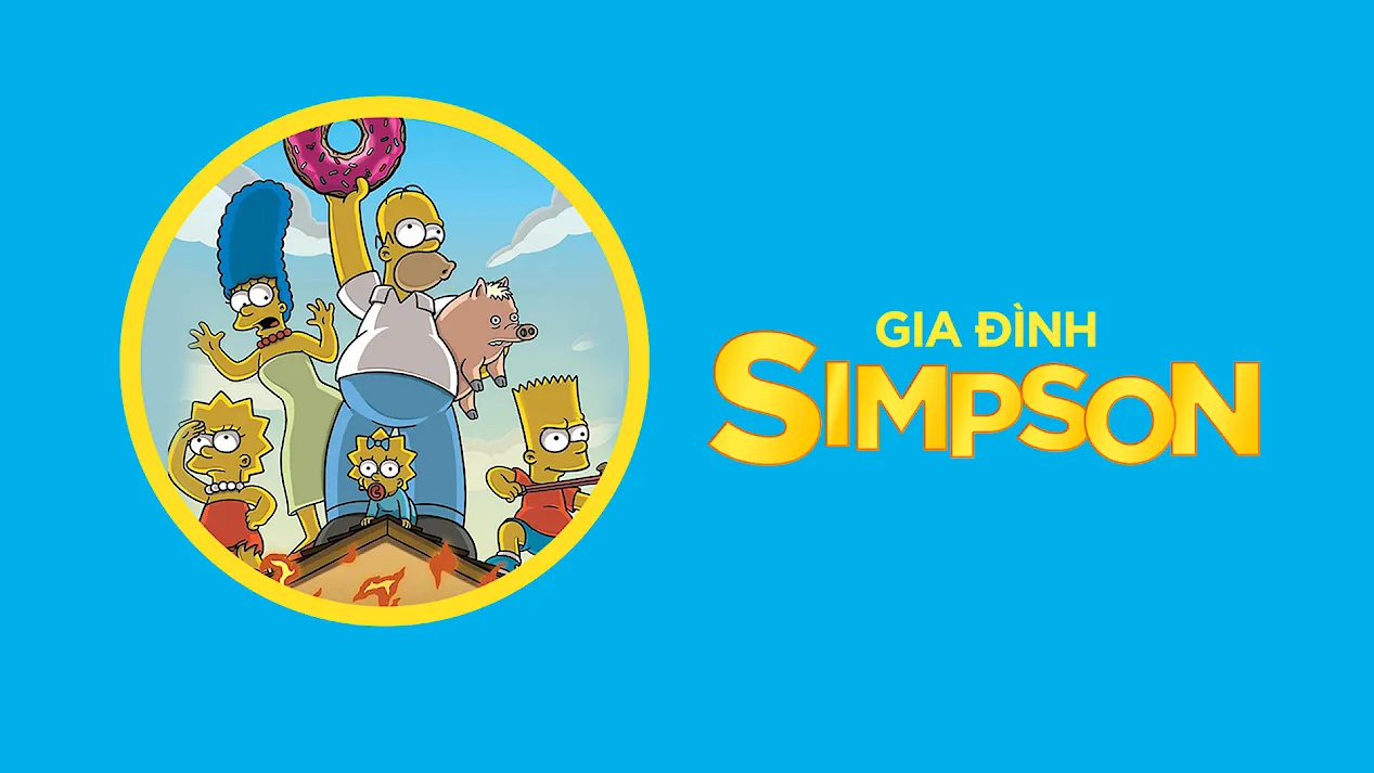 Gia Đình Simpson