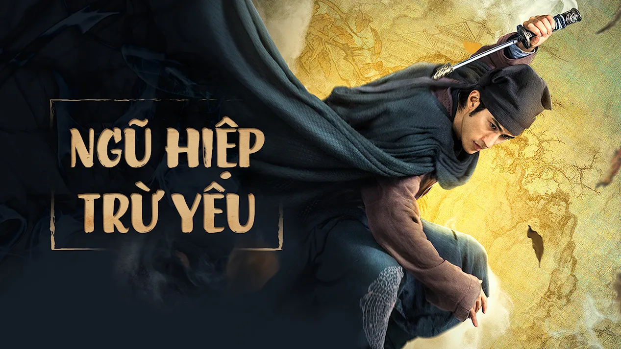 Ngũ Hiệp Trừ Yêu