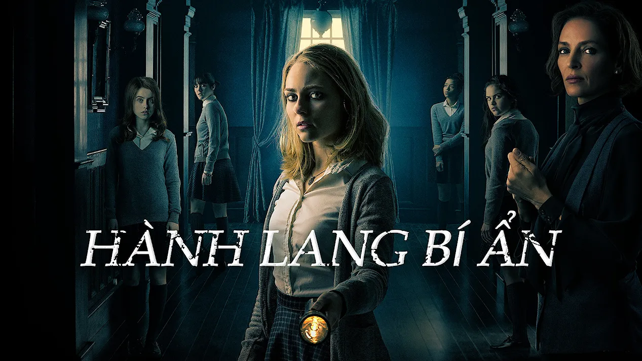 Hành Lang Bí Ẩn