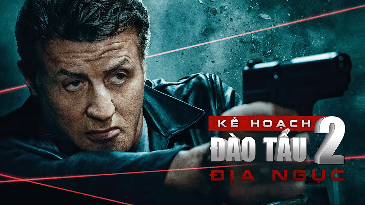Kế Hoạch Đào Tẩu 2: Địa Ngục
