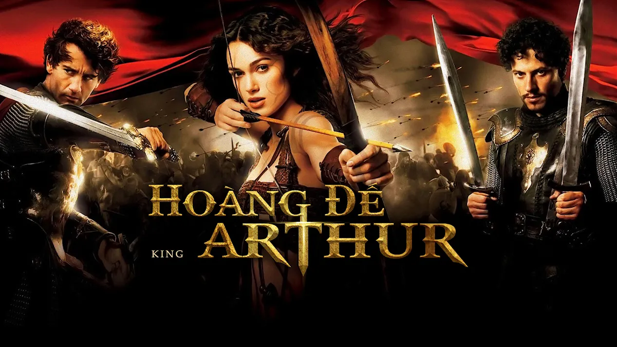 Hoàng Đế Arthur