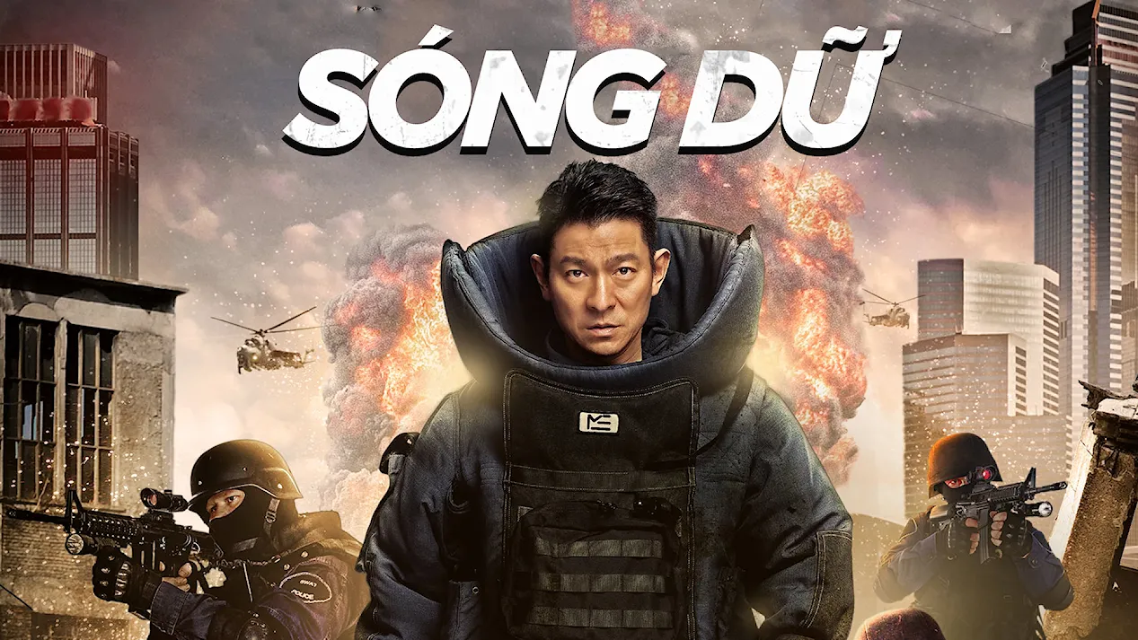 Sóng Dữ