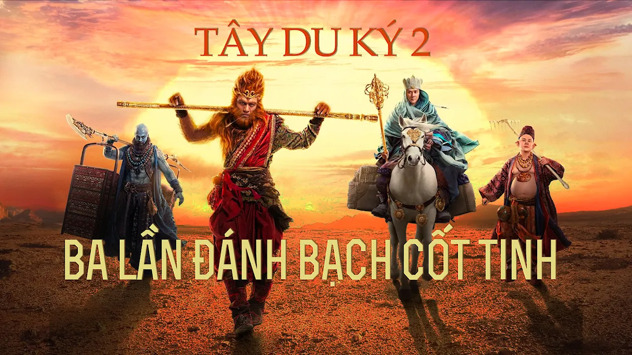 Tây Du Ký 2: Ba Lần Đánh Bạch Cốt Tinh