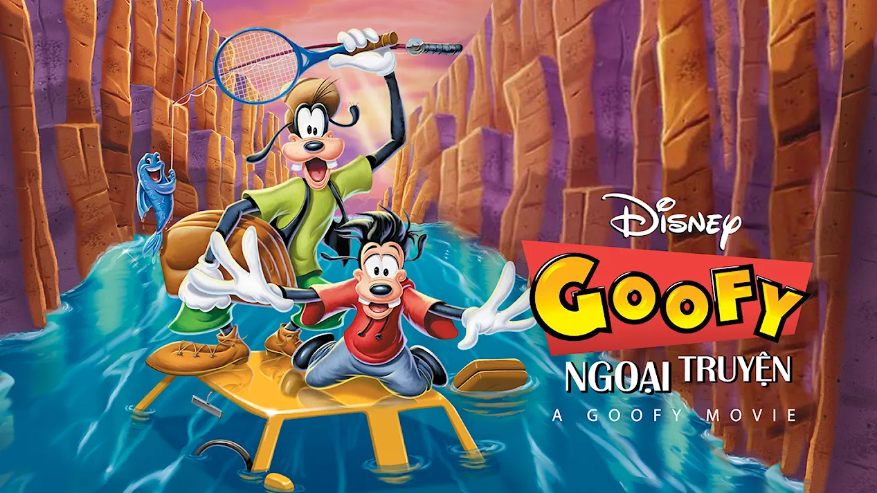 Goofy Ngoại Truyện